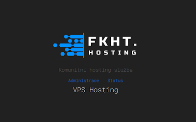 Projekt FKHT.CZ