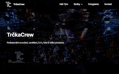 Projekt TrčkaCrew